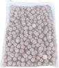 Pssopp Fish Bio Balls, Superior Filtration Efficiency Fish Biofiltration Media Ceramic Ball for Fish Aquarium Filtration