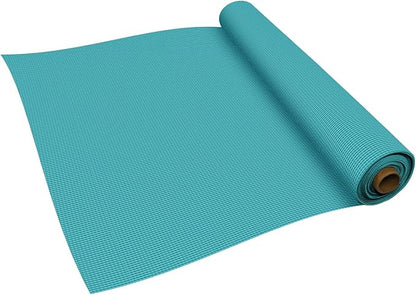 TANG Sun Shade Fabric Roll 8'x107' Shade Cloth for Garden Turquoise Green HDPE Mesh Shading Pergola Cover Replacement Canopy, 95% Blockage Sunshades for Outdoor Patio Backyard Plant