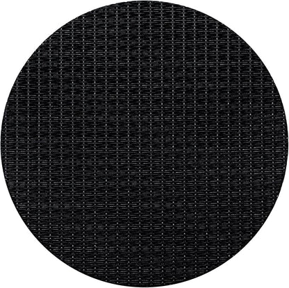 Normcore 51mm Puck Screen - 316 Stainless Steel with Titanium PVD Coating - Lower Shower Screen - Contact Screen - Reusable Metal Filter for Espresso Portafilter - 1.7mm Thickness 100 Micron Mesh