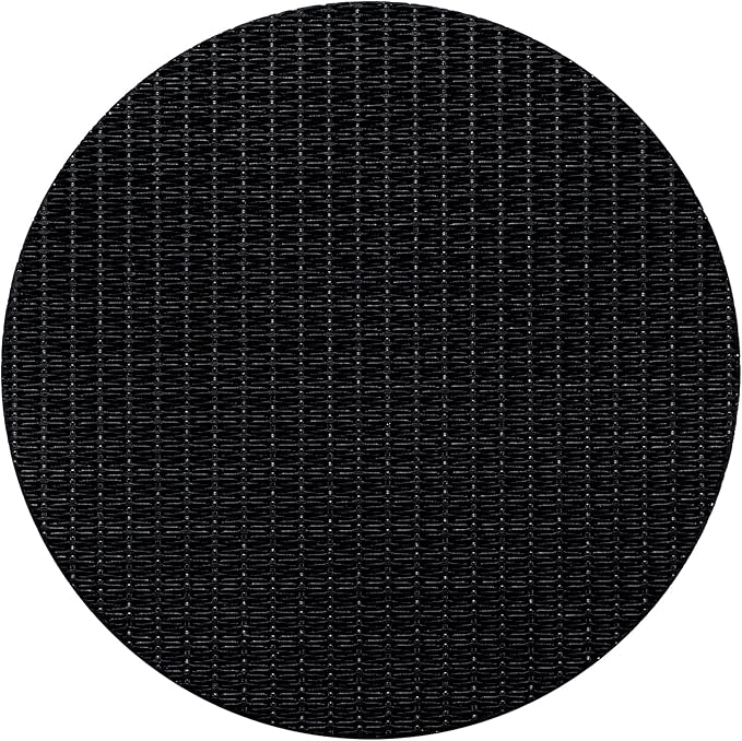 Normcore 53.3mm Puck Screen - 316 Stainless Steel with Titanium PVD Coating - Lower Shower Screen - Contact Screen - Reusable Metal Filter for Espresso Portafilter Basket - 1.7mm Thickness 100 Micron