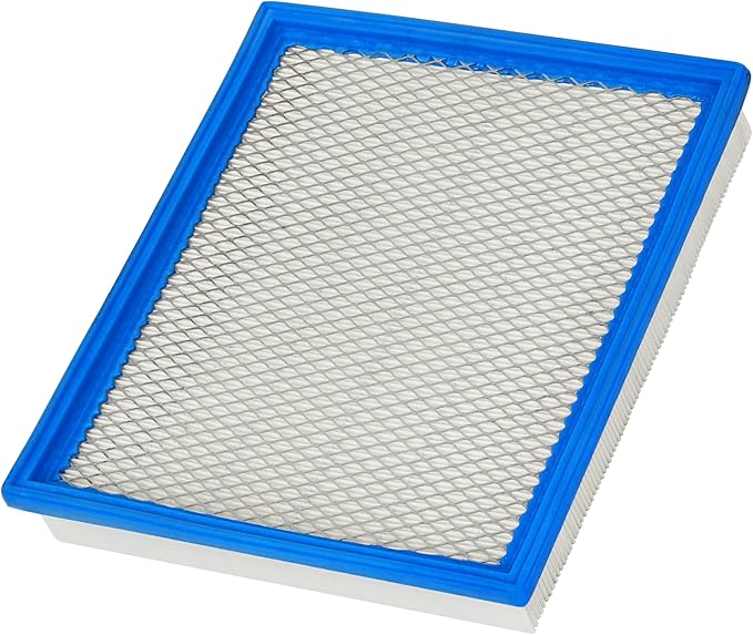 EPAuto GP440 (CA7440) Engine Air Filter Replacement for Infiniti QX56, Compatible with Nissan Armada, Frontier, NV1500, NV2500, NV3500, Pathfinder, Xterra, Titan - Fits Select Models 2004-2021