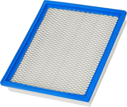 EPAuto GP440 (CA7440) Engine Air Filter Replacement for Infiniti QX56, Compatible with Nissan Armada, Frontier, NV1500, NV2500, NV3500, Pathfinder, Xterra, Titan - Fits Select Models 2004-2021