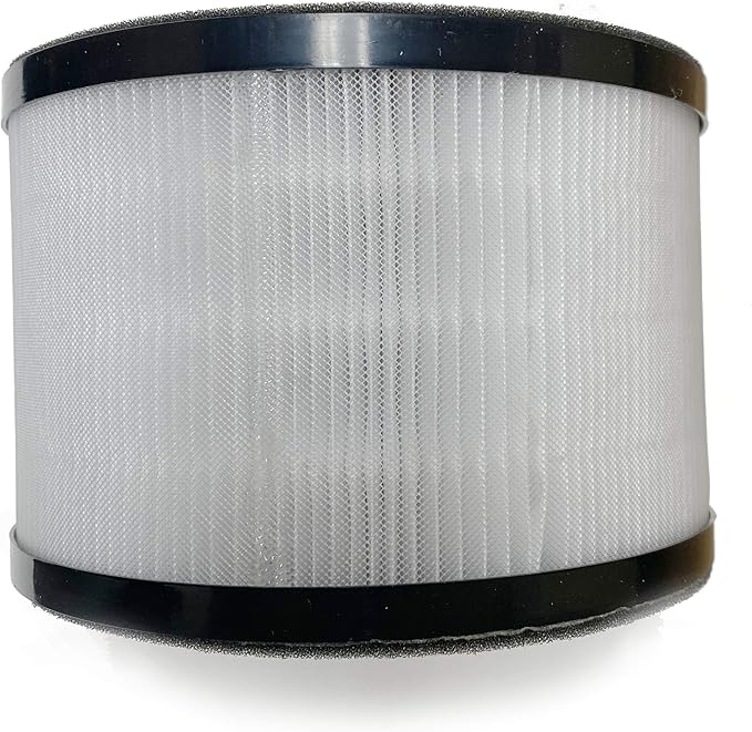 Nispira Vista 200 3-in-1 True HEPA Carbon Filter Replacement for Levoit Air Purifier Part Vista 200-RF. 4 Packs