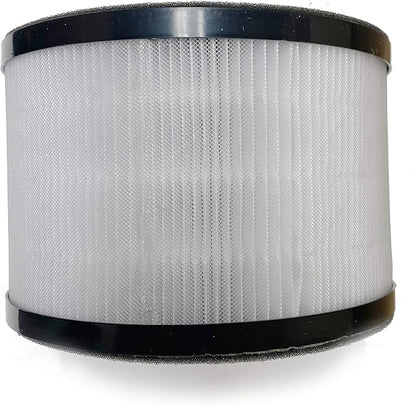 Nispira Vista 200 3-in-1 True HEPA Carbon Filter Replacement for Levoit Air Purifier Part Vista 200-RF. 4 Packs