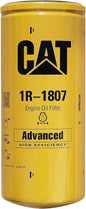 Caterpillar 1R1807 1R-1807 Engine Oil Filter Advanced High Efficiency Multipack (Pack of 1)