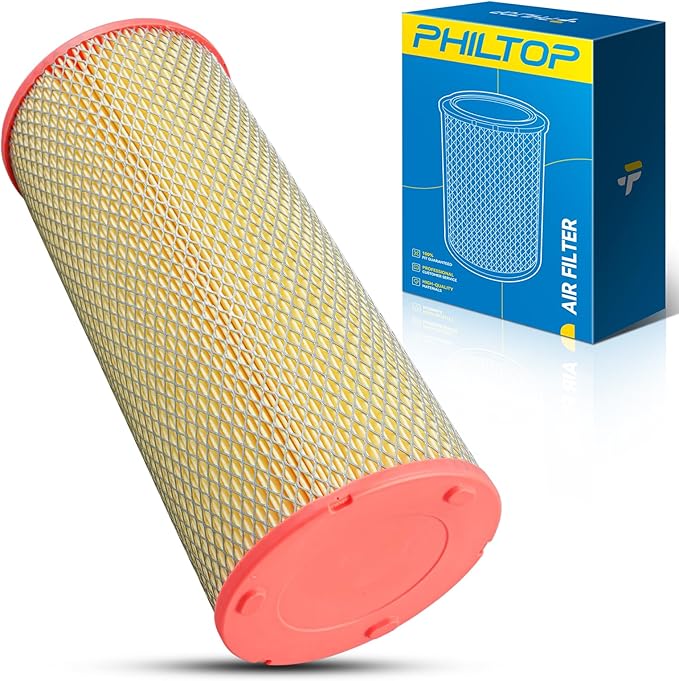 PHILTOP Engine Air Filter, CA9269 Compatible with Chevrolet Express 3500/2500 2001-2016, 1500 2001-2014, 4500 2009-2016, GMC Savana 3500 2001-2016, Savana 1500/2500/4500