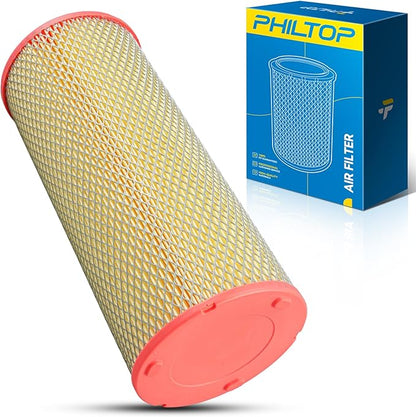 PHILTOP Engine Air Filter, CA9269 Compatible with Chevrolet Express 3500/2500 2001-2016, 1500 2001-2014, 4500 2009-2016, GMC Savana 3500 2001-2016, Savana 1500/2500/4500