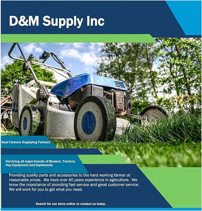 Tractor Oil Filter Compatible with International Farmall Case IH 385 385 395 395 414 414 420 4210 4220 454 474 484 485 495 574