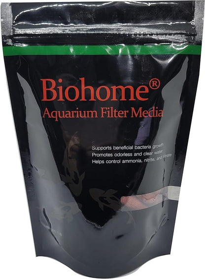 Biohome Ultimate Filter Media (1 LB) Premium Aquarium & Pond Filtration