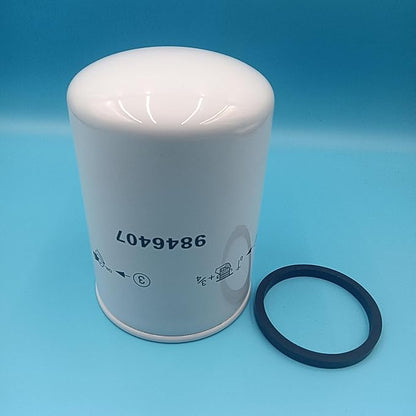 Hydraulic Spin-on Filter 9846407 Replace SBA340500610 BT8391 51736 HF6513 P551232 P552472 Compatible with New Holland 3 CYL 1715 1320 1520 Ford 1320 1120 1715 1215 1510 1520 1620 1220 1710
