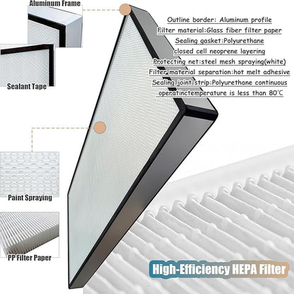 INTSUPERMAI Vertical Laminar Flow Hood Air Flow Clean Bench Workstation with HEPA Aluminum Blade Fan Rated Air Volume 706cfm Dust Free Room Workshop for Phone LCD Repair Workshop Laboratory Using 110V