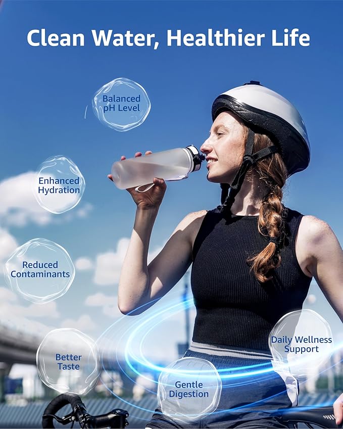 Compatible with Zero Pitchers and Dispenser, 0 TDS Premium Filtration, Fit for ZR-001 ZR-004 ZP-006 ZR-017 ZS-008 Filters, reducing Lead, Chromium, and Contaminants by Sensiblopt, 2 Pack