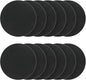 Charcoal Filters for Compost Bucket, 12 Pack Compost Bin Filter, 6.7 inch Compost Filters for Countertop Bin, Fits Most Kitchen Compost Bins, Long-Lasting Odor Elimination