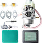 Carburetor for Predator 3500 Watts Inverter Generator 63584 Carb with Gaskets, Air Filter, Spark Plug, Fuel Line, Replace 16100-ZL0-D65 16100-ZL0-D66