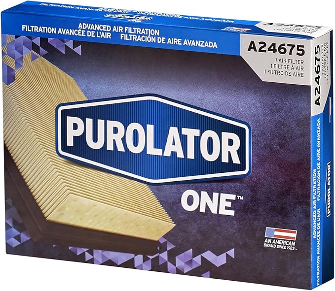 Purolator A24675 PurolatorONE Advanced Engine Air Filter