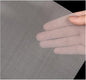 304 Stainless Steel Metal Filter Mesh Panel 100 Mesh, Woven Wire Cloth Sheet, Multi-Use Screen Fabric, Household Commercial Applications, Easy DIY Cutting