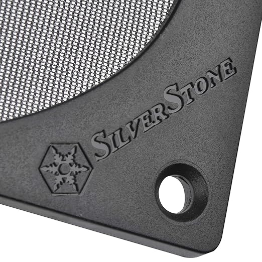 Silverstone Technology Hiflow Magnetic 120mm Fan Filter FF125