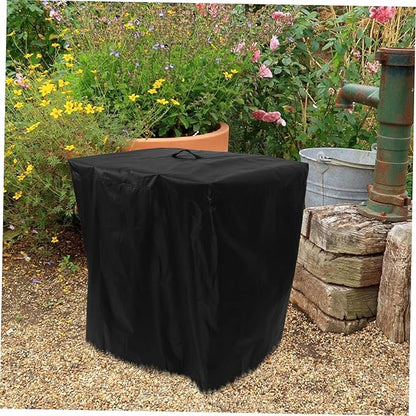 Hemoton Sand Pump Cover for Outdoor Units Filter Pump Cover for Garden Pools Easy to Install for Use