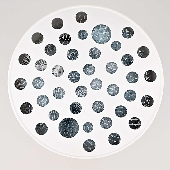 Pool Spa Efficiency - The Infinity Hot Tub Filter - Easy to Use, Clean Economical - Long Lasting Hot Tub Spa Filter - Eco Friendly Spa Filters Replacements - 6+ Years Lifespan - (1.5" MIP Thread)