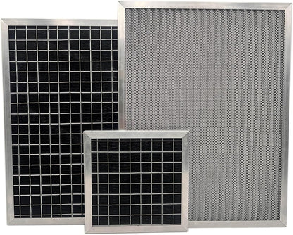 18x20x1 Electro-static Air Filter (1-Ct) AC Furnace Filter, Reusable & Washable 4-Stage Electrostatic Filter for Residential and Commerical HVAC (Actual Size: 17.75 x 19.75 x 0.75 Inches)