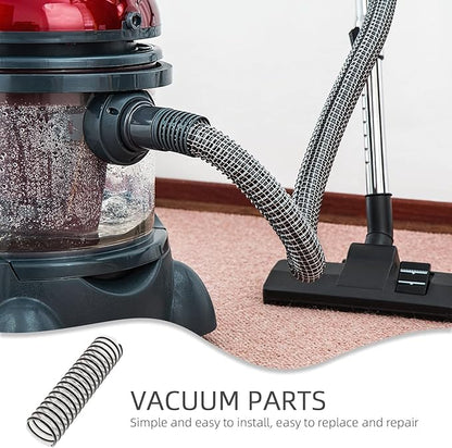 SAFIGLE Replacement Vacuum Cleaner Hose Tube Compatible with Model V1/vh1704, Flexible Sewage Waste Pipe Connector for Home Vacuum Cleaner Parts