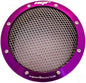 NGR Turbo Filter (Drag Edition) fits 3 inch and 2.5 inch w/included Sleeve | Universal Turbo Cold Air Intake Filter - For Enhanced Car Performance - Purple