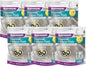 Rejuvenate Disposal Cleaner, 6 Pods, Lemon Scented Disposal And Pipe Cleaner Pods With Bio-Enzymatic Formula Help Break Down Leftover Food Waste And Remove Odors For A Clean, Fresh Disposal, 6 Pack