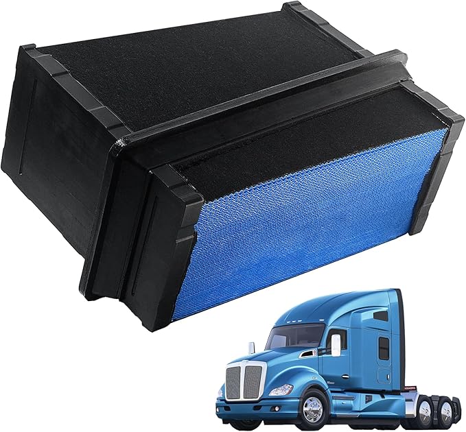 P621725 Engine Air Filter for 15-20 T680 T880,15-20 Peterbilt 567 579,Kenworth T680 T880 Peterbilt 567 569 Engine Paccar MX13,Paccar MX11,CUM-MINS X15,Replaces LAF6725