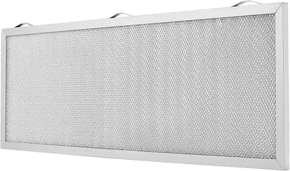 2-Pack DE81-05994A, DACOR 72029 IVSF1 IVS1,7-1/8 x 20-13/16 x 3/8 Fit for Samsung Aluminum Filters,part numbers 72029, IVSF1, IVS1, AP7028551, PS4267797, 1184172, AP339384