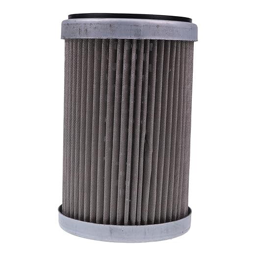 Hydraulic Pump Filter 1687042M1 1870199M92 1687042V91 Compatible with Massey Ferguson 230 235 245 1080+ Tractors