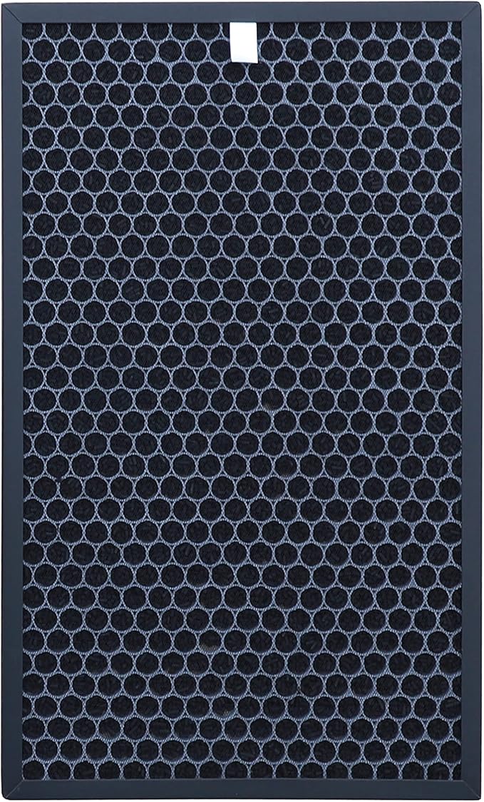 FZ-F50HFE/U FZ-F50DFE Air Purifier Replacement Filter Set Compatible with Sharp FPK50UW FP-K50UFP-J40 FP-JM40 FP-G50 FP-GM50 Air Purifiers, Part FZ-K50HFU FZ-K50DFU,air purifier Filter