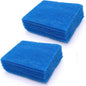 Polyester Dryer Filter Vent Replacement Part by Beaquicy - Compatible with Bettervent Indoor Dryer Vent - Pack of 12