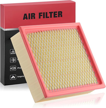 BDFHYK CA8243 Engine Air Filter Compatible with Ford Explorer 1997-2001, Ranger 1997-2004 2009-2011, Compatible with Mazda B2300 B2500 B3000 B4000