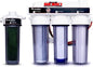 LiquaGen- Super Flow Reverse Osmosis & Deionization (RODI) Water Filtration System- 100 GPD | Ultra Pure Water Softener for 0 TDS/PPM Water | Water Purification System for Aquarium Filter Processes