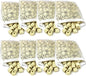Ceramic Filter Media Bio Filter Rings 1lb / 2lb / 4lb / 8lb (32lbs)