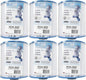 Unicel 7CH-322 32 Square Foot Media Replacement Hot Tub Spa Filter Cartridge with 275 Pleats (6 Pack)