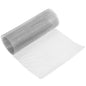 uxcell 10 Mesh 79" x 12" Woven Wire Mesh, 304 Stainless Steel Air Vent Filter Screen, Window Screen Mesh for DIY Projects Vents Cover Filtration Animals Fence