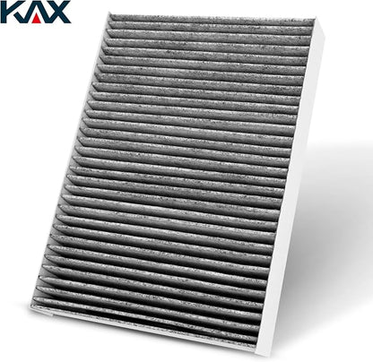 KAX Cabin Air Filter, CF11854 Replacement for Rogue 2014 2015 2016 2017 2018 2019 2020, Rogue Sport 2017 2018 2019 2020 2021 2022, w/Activated Carbon Passenger Compartment Air Filter