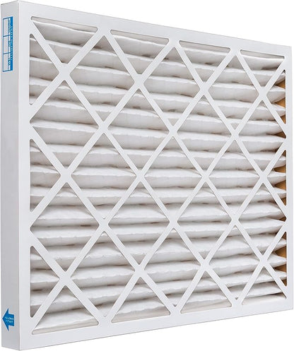 Aerostar 18x18x2 MERV 11, Pleated Air Filter, 18x18x2, Box of 6, Made in The USA