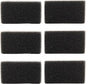 6 UpStart Components Replacement for Respironics Foam Filters for Remstar Plus, Bipap Auto M Series, Pr System One Remstar Pro, Pr System One Remstar