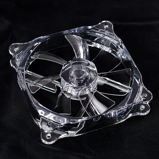 Clear Pro 3D Printer Resin, Glass-Like Ultra High Transparency, Non-Yellowing & Non-Brittle, High Precision 405nm UV Curing Resin for LCD/DLP 3D Printing (Clear, 500g)