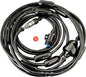 G6 Pool Cleaner Feed Hose Replacement for Zodiac Polaris 280 380 Black Max pool cleaner (Not compatiable With Polaris 360)