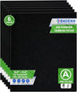 Bagean HPA200 Carbon Pre Filter A Compatible with Honeywell Air Purifier Filter Replacement - Fits HPA200 HPA5200 HPA5250 Series - Activated Prefilter A Absorbs Odor & Filters Freshen the Home (6-Pk)