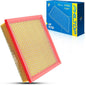 PHILTOP Engine Air Filter, CA11170 Compatible with Dodge Journey 2011-2019, Avenger 2011-2014, Chrysler 200 2011-2014