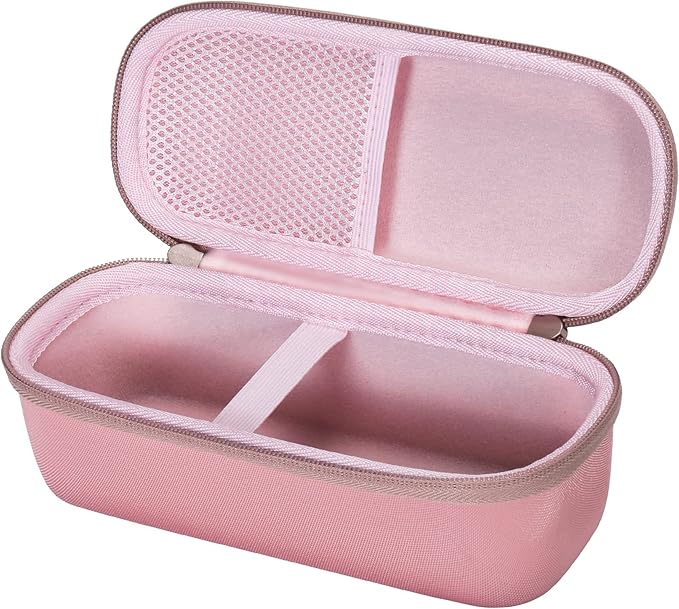 co2CREA Hard Case compatible with Pure Enrichment PureZone Mini Portable Air Purifier (Blush Case)
