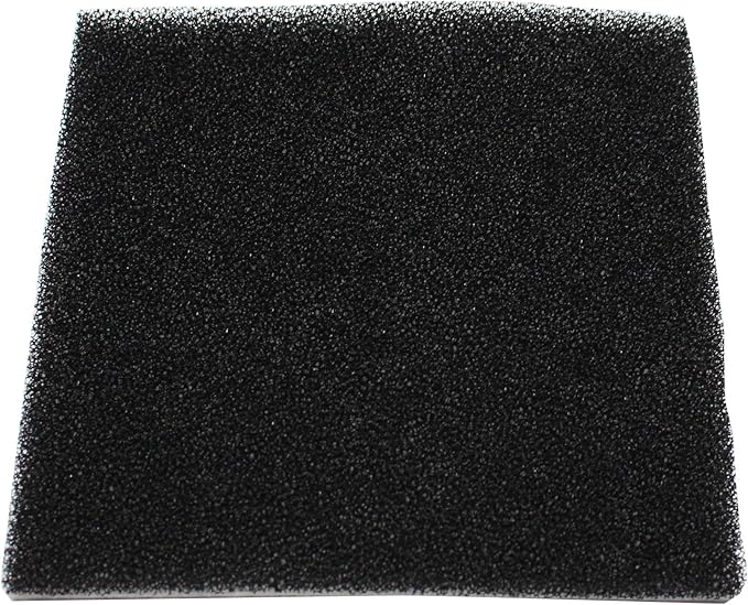 Upstart Battery 4-Pack Replacement for Panasonic MC-CG902-00 Vacuum Foam Filter - Compatible with Panasonic AC37KAKTZ000 Foam Filter