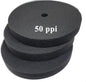 Aquarium Pond 5 Gallon Bucket DIY Bio Sponge Filter Media Pad Rounded 11x11 (50ppi 3 Pack)