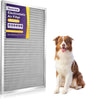 20x20x1 Furnace Filter-MERV8, Washable & Reusable Electrostatic Air Filter, AC/HVAC Furnace Filter, Permanent Air Filter, Breathe Fresher, Easy Install