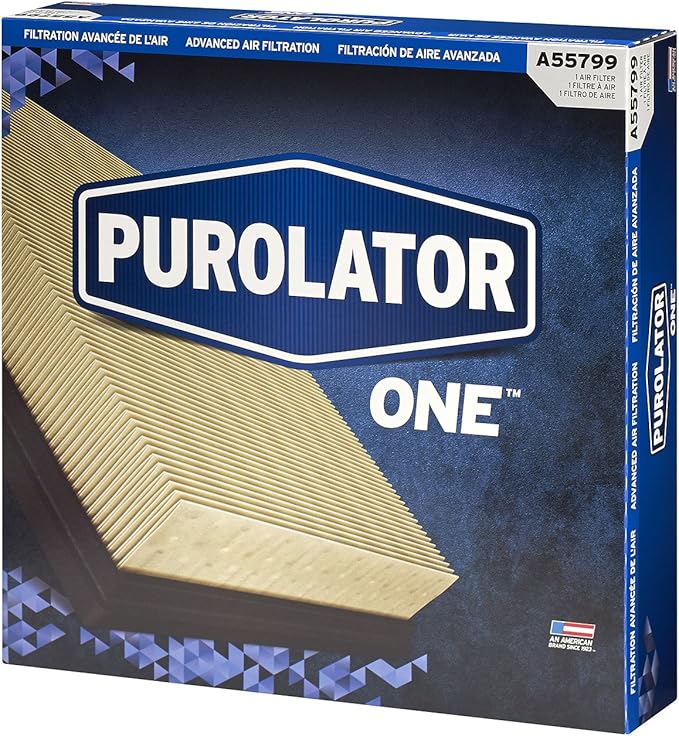 Purolator A55799 PurolatorONE Advanced Engine Air Filter