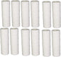 CFS – 12 Pack Whole House Basic Water Filters Cartridge Compatible with HF-150A, HF-160, HF-360A, and HF-365 Models – Remove Bad Taste & Odor – Whole House Replacement Water Filter Cartridge, White
